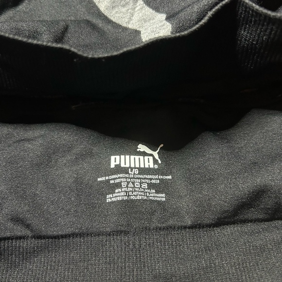 Puma Spirts Bra - Size L - Picture 4 of 5